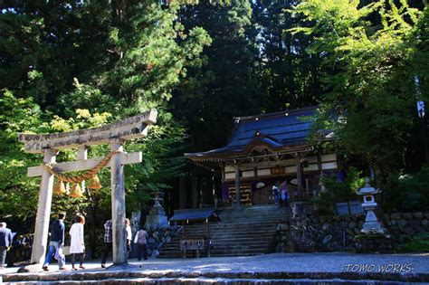 龍命|阿蘇神社の御祭神・ご利益は？歴史・写真・訪問記と。